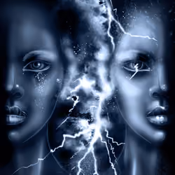 Thunder of silence 