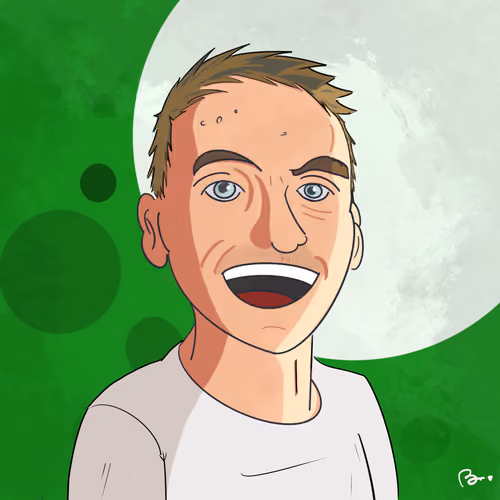 "The Moon" Carl