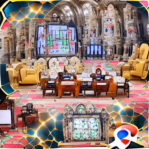 XWAVE'S ABSTRACT MANSION