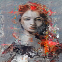 "FACE" #00091