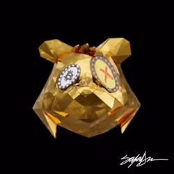 JP The Money Bear #9