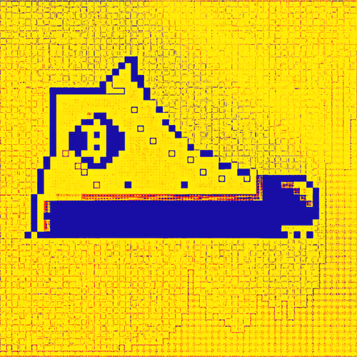 Bitcoin 1 - Слава Україні