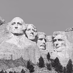 Mount Rushmore