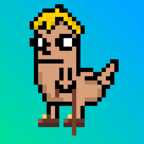 CryptoDickbutt #126