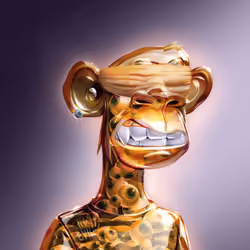 Blindfold Ape