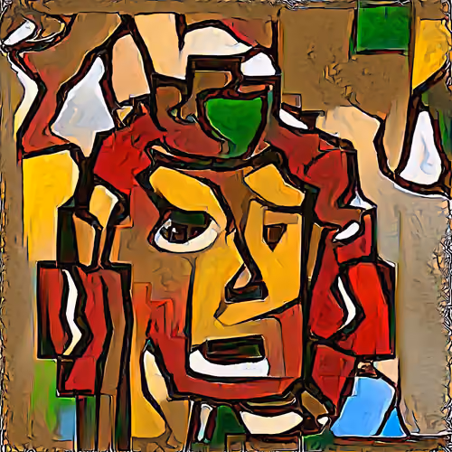Picasso Punk #0211