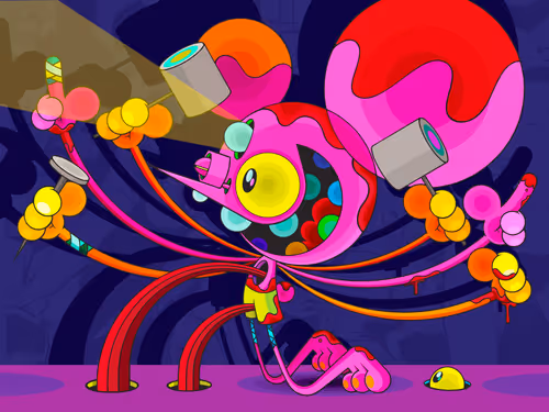 Item #27924270281123581347558680145632188646237271278990638796002432339862821535745 Media