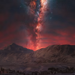 #198 milky way