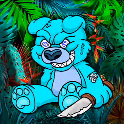 Aqua TradingBear/SpiralEyes