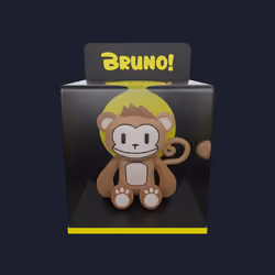 BRUNO IN A BOX #207-207