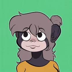 Kitaro's Character #02: Kiki Ape