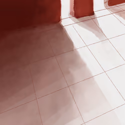 Lonely Corridor