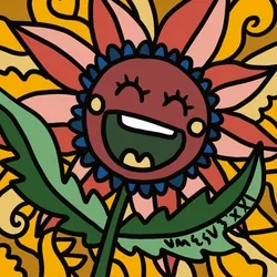 HAPPY FLOWER (Happy Hype Series #4)