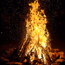 The Campfire NFT