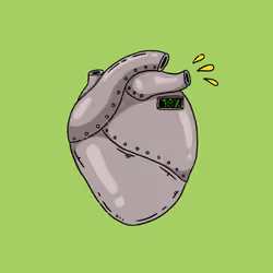 Iron heart