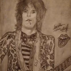 Keith Richards
