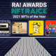 The RA! Awards x 2021 NFTs of the Year