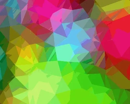 True colors