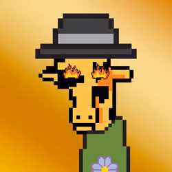 OG Giraffe #460