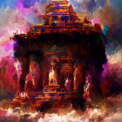 Cloud house 
