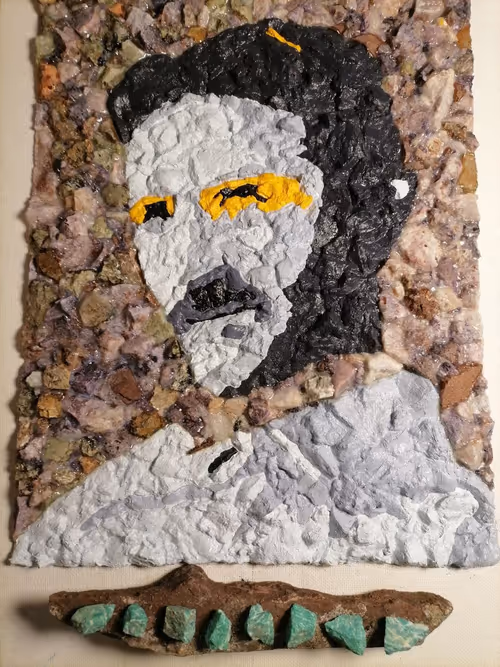 Item #53323516583965133584391269845246755532098013189526444759390359908418649587713 Media