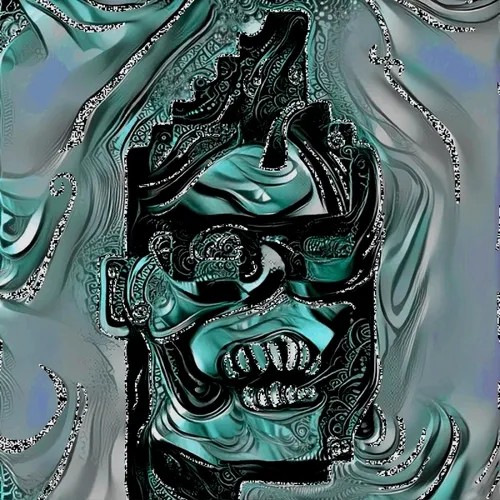 DEATH PUNK 321 (Huey)