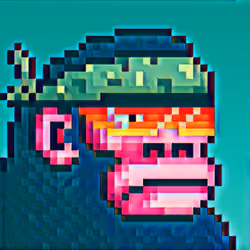 Picasso mutantkong #17
