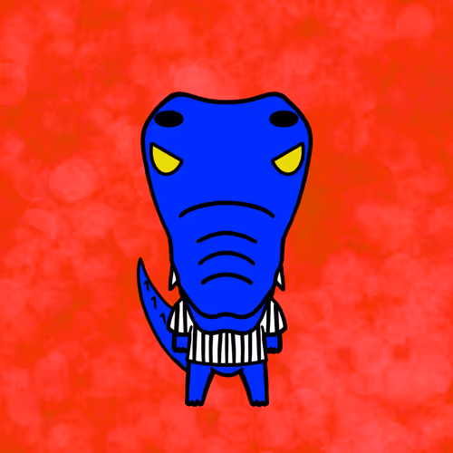 Crypto Baby Animals #417