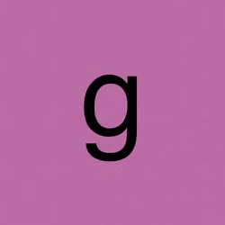 Lowercase g