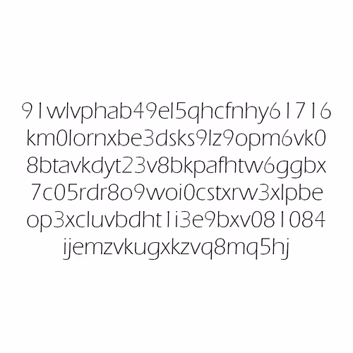 CryptoString #04