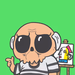 Kiddy xoxo "PLABLO PICASSO"