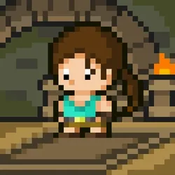 CryptoHeroes | Lara Croft