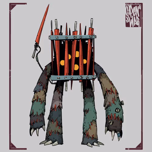 Item #18650819008390143765517232265417491668519908339716112511277805352935904772097 Media