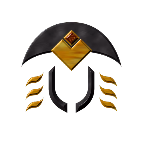 Scarab - IronFire Gold - burned