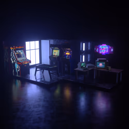 Mwc Gameroom Nft