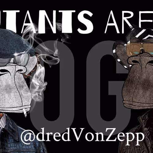 Gutter Mutant Gang Vip Pass