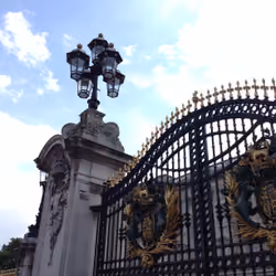Palace Gates