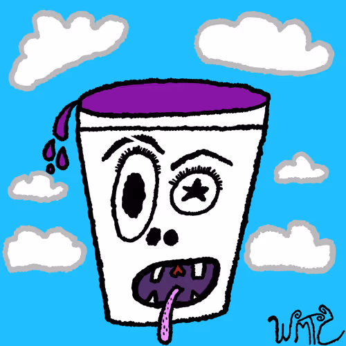 single cup with doublecup love