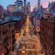 NYC side roads 