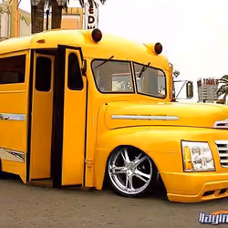CaddyBus The Original Meme!