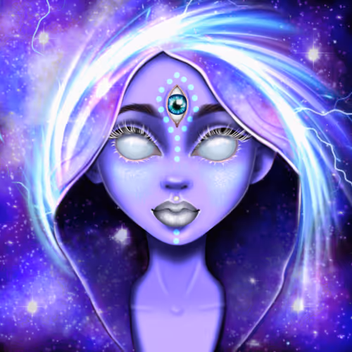 Shaman Doll