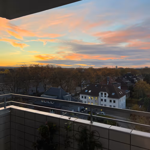Bright Skyline