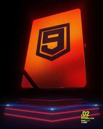 A9- Drive Syndicate Collection
