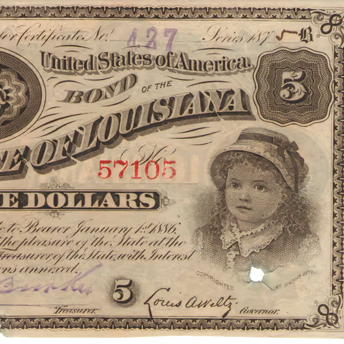 Bearer Bond Nft