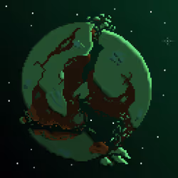 Destruction - Green