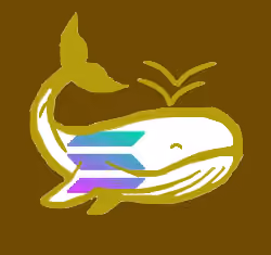 Whale Solana