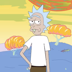 NFT Rick 20