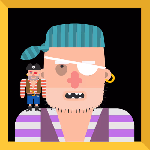 Ahoy Boy #0120