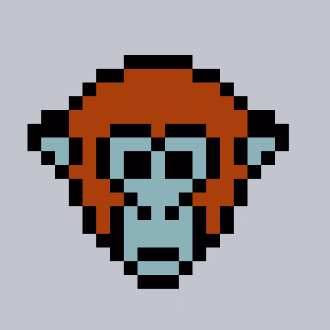 MegaMonkey #95