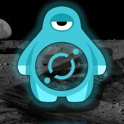 Crypto Alien: Icon (No.1 Mint)